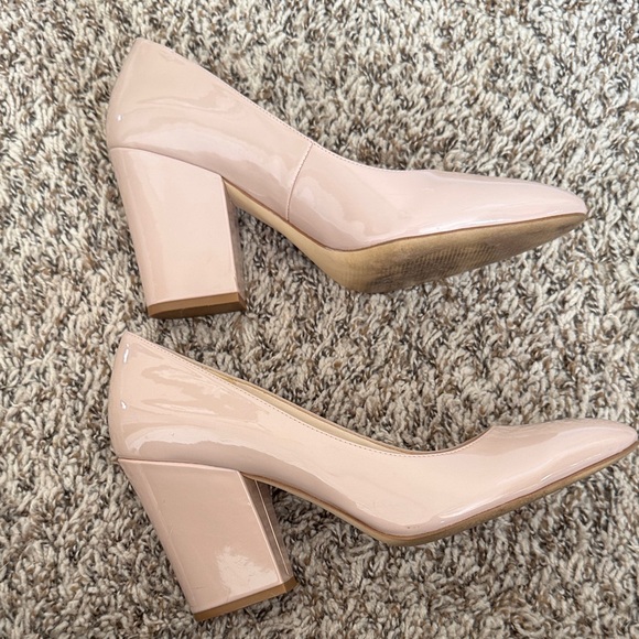 Nine West Women's Blush Heels - Picture 3 of 6